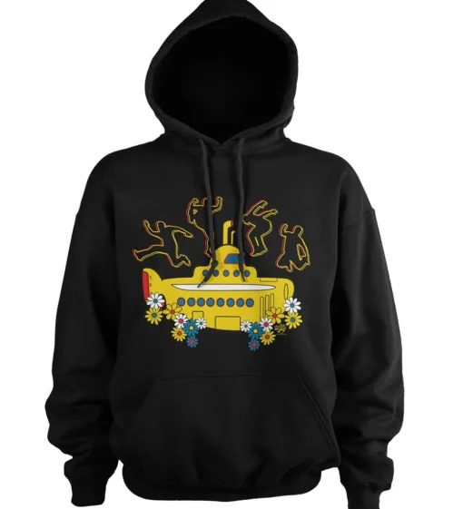 Yellow Submarine Hoodie