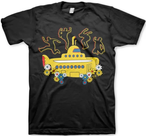 Yellow Submarine T-Shirt