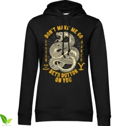 Yellowstone - Beth Dutton Girls Hoodie