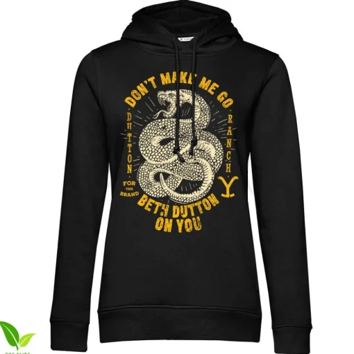 Yellowstone - Beth Dutton Girls Hoodie