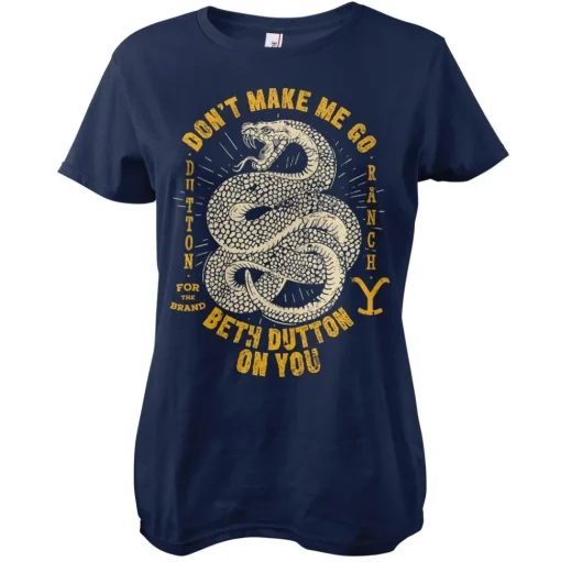 Yellowstone - Beth Dutton Girly Tee