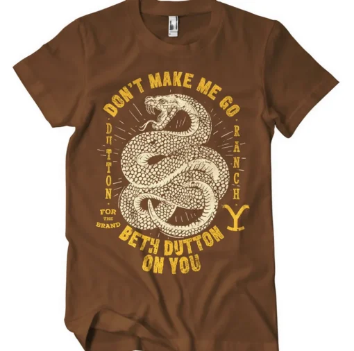 Yellowstone - Beth Dutton T-Shirt