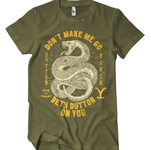 Yellowstone - Beth Dutton T-Shirt