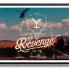 Yellowstone - Pay For Revenge Poster