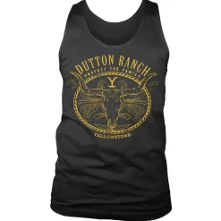 Yellowstone - Protect The Family Tank Top