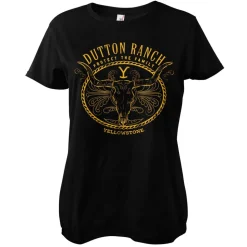 Yellowstone - Protect The Family Girly Tee