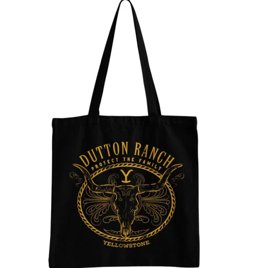 Yellowstone - Protect The Family Tote Bag