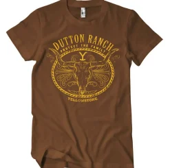 Yellowstone - Protect The Family T-Shirt