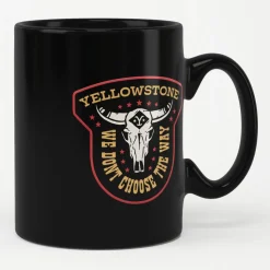 Yellowstone - We Don't Choose The Way Mug