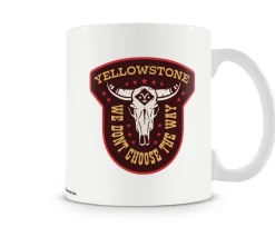 Yellowstone - We Don't Choose The Way Coffee Mug