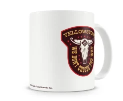 Yellowstone - We Don't Choose The Way Coffee Mug