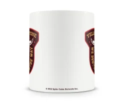 Yellowstone - We Don't Choose The Way Coffee Mug
