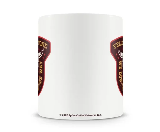 Yellowstone - We Don't Choose The Way Coffee Mug