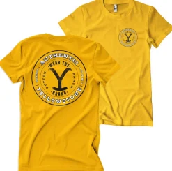 Yellowstone - Wear The Brand T-Shirt