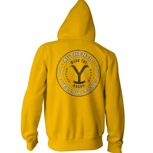 Yellowstone - Wear The Brand Hoodie