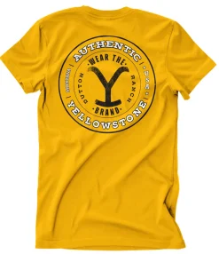 Yellowstone - Wear The Brand T-Shirt