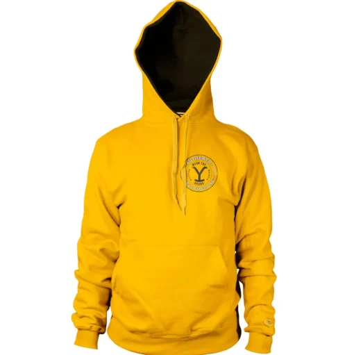 Yellowstone - Wear The Brand Hoodie