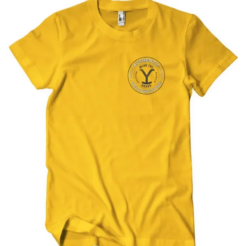 Yellowstone - Wear The Brand T-Shirt