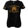 Yellowstone Barn Girly Tee