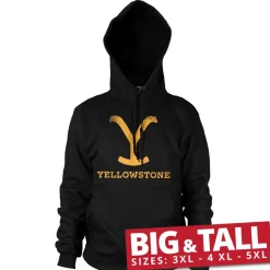 Yellowstone Big & Tall Hoodie