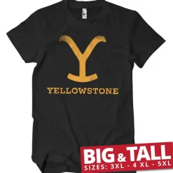 Yellowstone Big & Tall T-Shirt