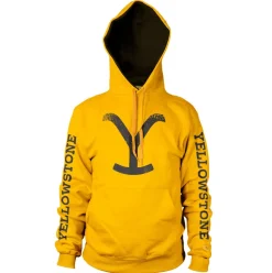 Yellowstone Brand Hoodie
