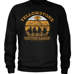 Yellowstone Cowboys Sweatshirt