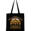 Yellowstone Cowboys Tote Bag