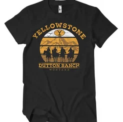 Yellowstone Cowboys T-Shirt