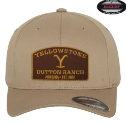 Yellowstone Flexfit Cap