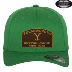 Yellowstone Flexfit Cap