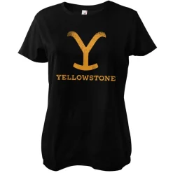 Yellowstone Girly Tee