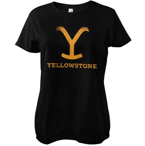 Yellowstone Girly Tee
