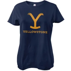 Yellowstone Girly Tee