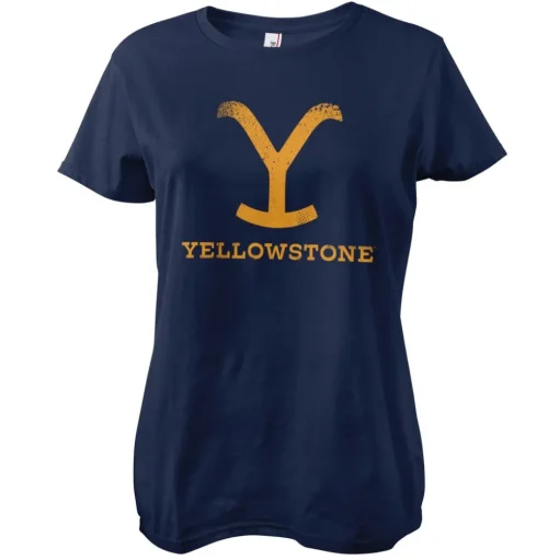 Yellowstone Girly Tee