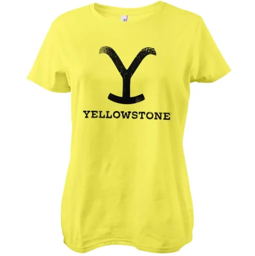 Yellowstone Girly Tee