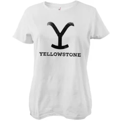 Yellowstone Girly Tee