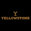 Yellowstone Logotype Sticker