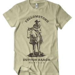 Yellowstone Rancher T-Shirt