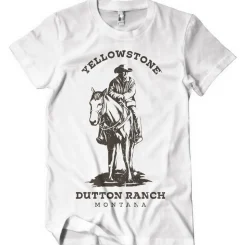 Yellowstone Rancher T-Shirt