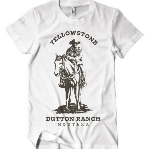 Yellowstone Rancher T-Shirt