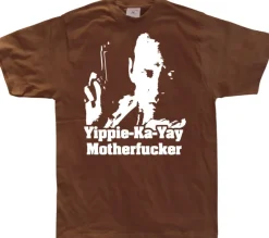 Yippe-Ka-Yay Motherfucker T-Shirt