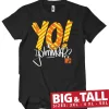 Yo! MTV Raps Big & Tall T-Shirt