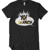 Yo! MTV Raps Classic Logo T-Shirt