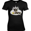 Yo! MTV Raps Classic Logo Girly Tee