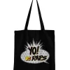 Yo! MTV Raps Classic Logo Tote Bag