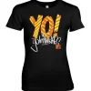 Yo! MTV Raps Girly Tee