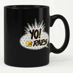 YO! MTV Raps Mug