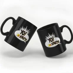 YO! MTV Raps Mug
