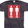 You And Me! T-Shirt